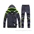 LiDong Wholesale latest new design tracksuit cheap mens